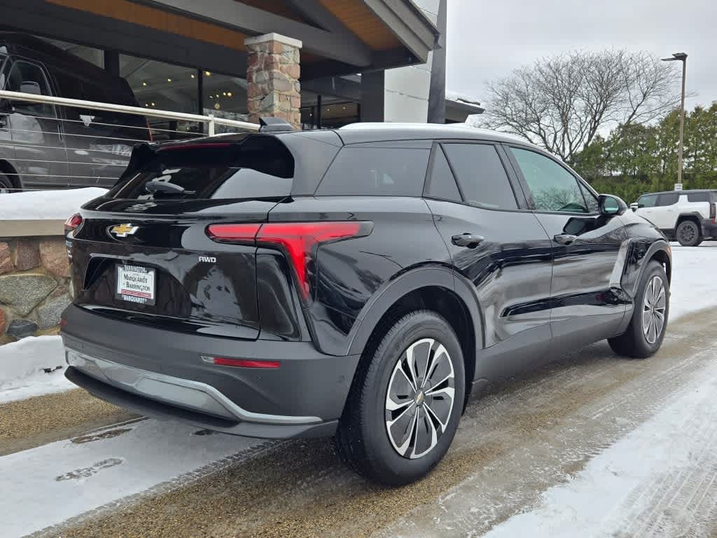 2025 Chevrolet Blazer EV LT