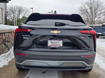 2025 Chevrolet Blazer EV LT