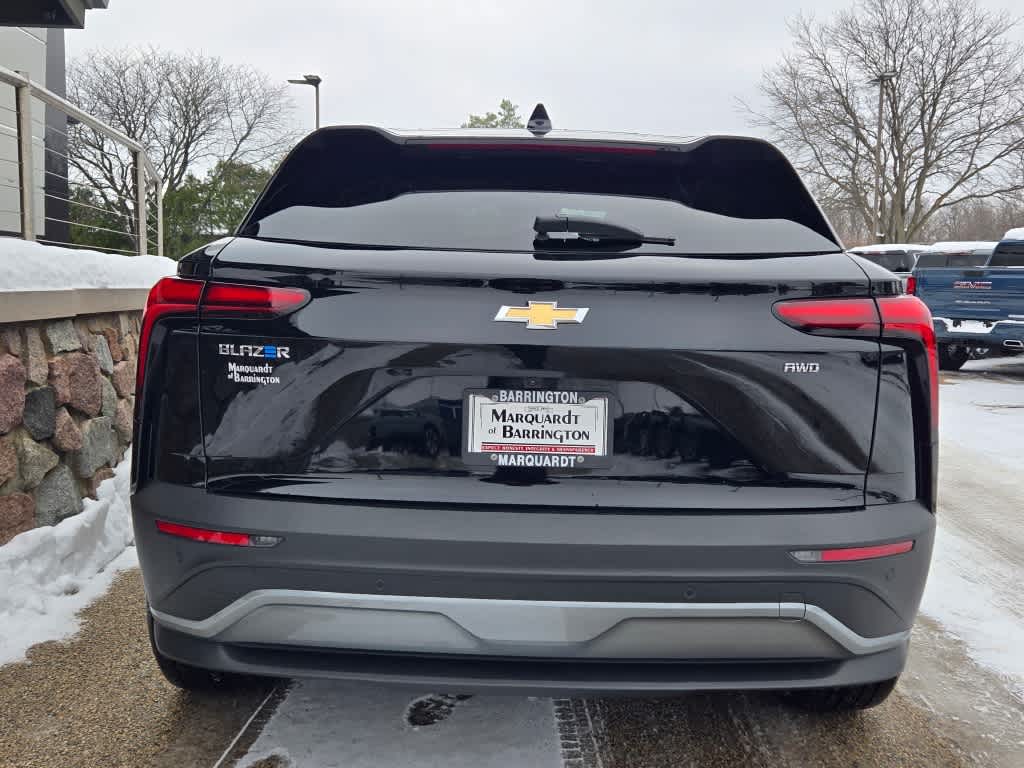 2025 Chevrolet Blazer EV LT