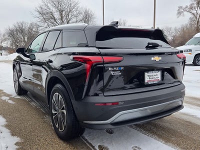 2025 Chevrolet Blazer EV LT