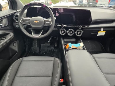 2025 Chevrolet Blazer EV LT