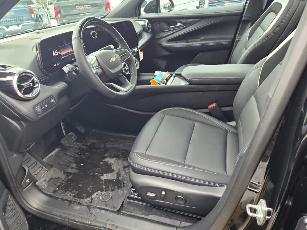 2025 Chevrolet Blazer EV LT