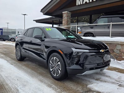 2025 Chevrolet Blazer EV LT