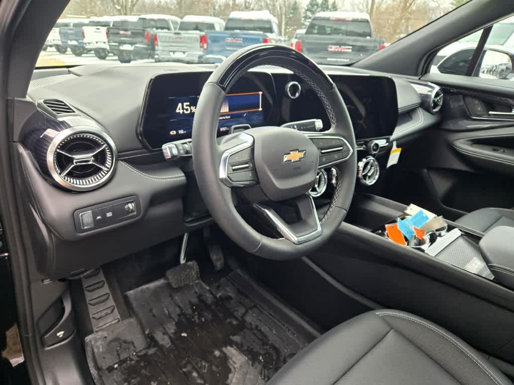 2025 Chevrolet Blazer EV LT