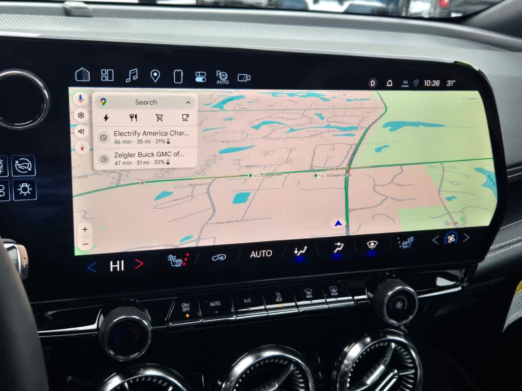 2025 Chevrolet Blazer EV LT