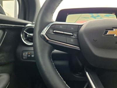 2025 Chevrolet Blazer EV LT