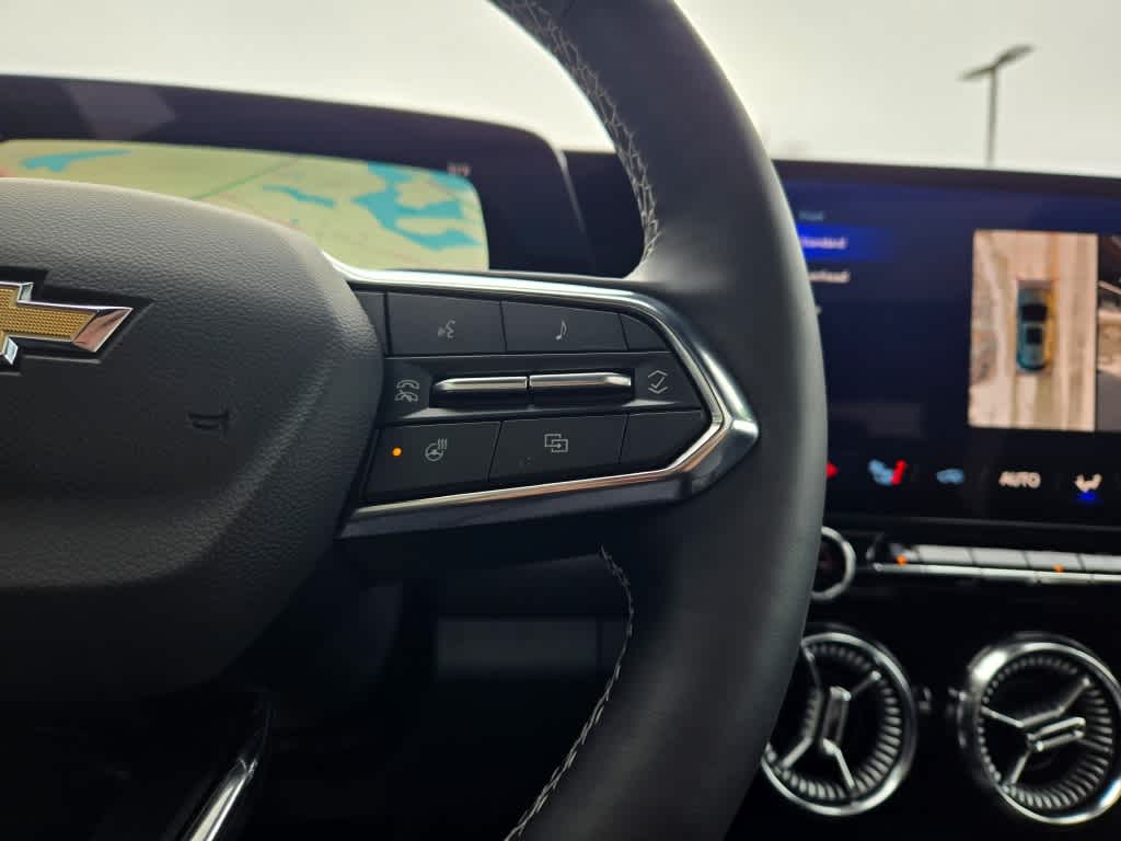 2025 Chevrolet Blazer EV LT