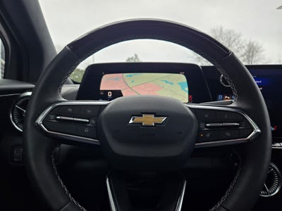 2025 Chevrolet Blazer EV LT