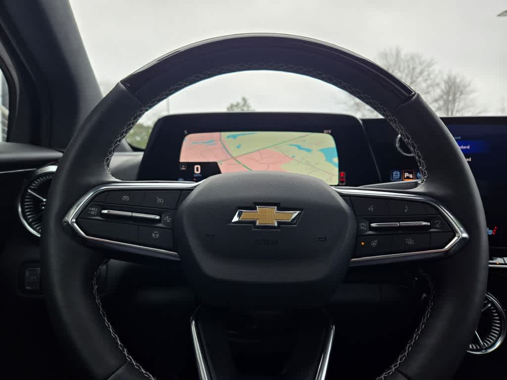 2025 Chevrolet Blazer EV LT