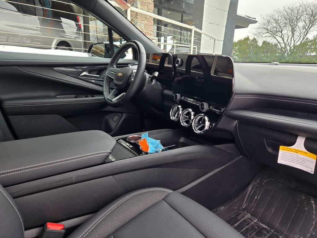 2025 Chevrolet Blazer EV LT