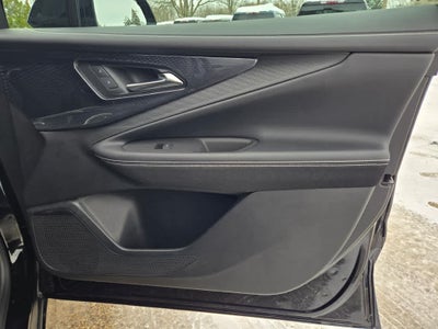 2025 Chevrolet Blazer EV LT