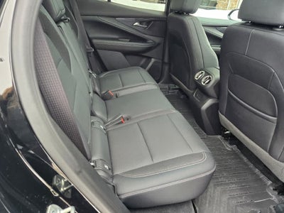 2025 Chevrolet Blazer EV LT