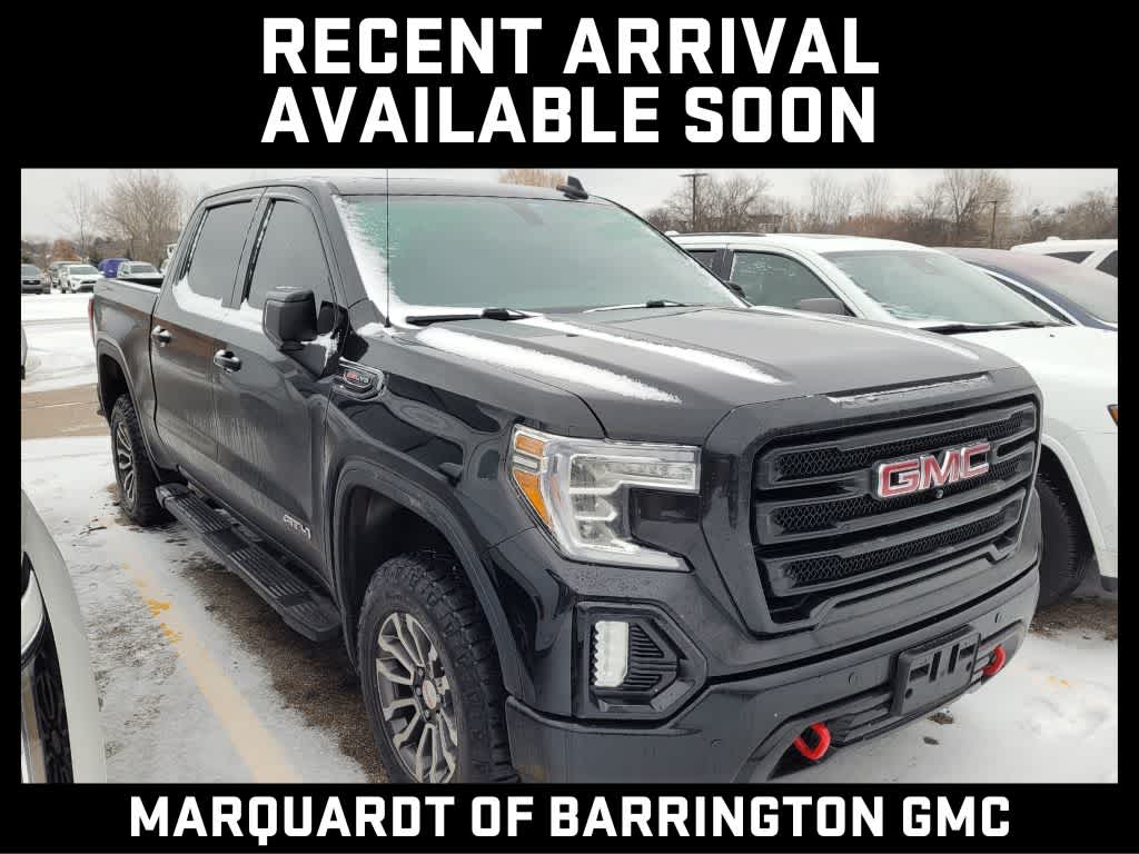 2019 GMC Sierra 1500 AT4