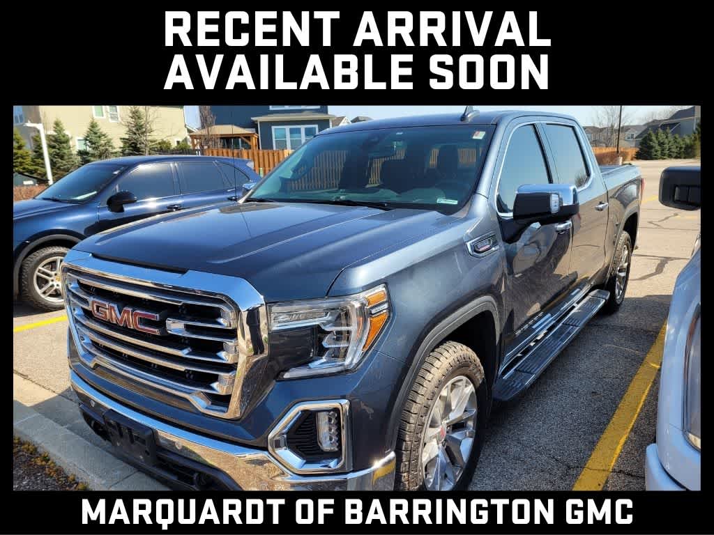 2020 GMC Sierra 1500 SLT