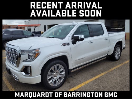 2022 GMC Sierra 1500 Limited Denali