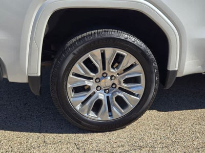 2022 GMC Sierra 1500 Limited Denali