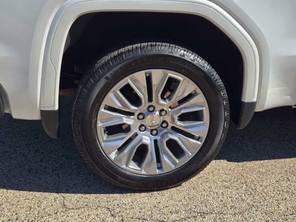 2022 GMC Sierra 1500 Limited Denali