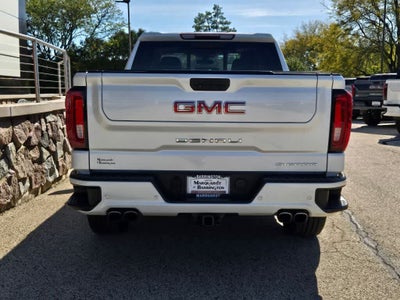 2022 GMC Sierra 1500 Limited Denali