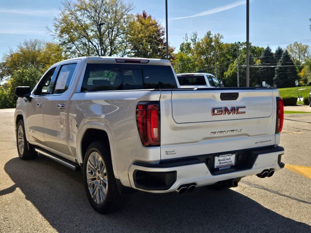 2022 GMC Sierra 1500 Limited Denali