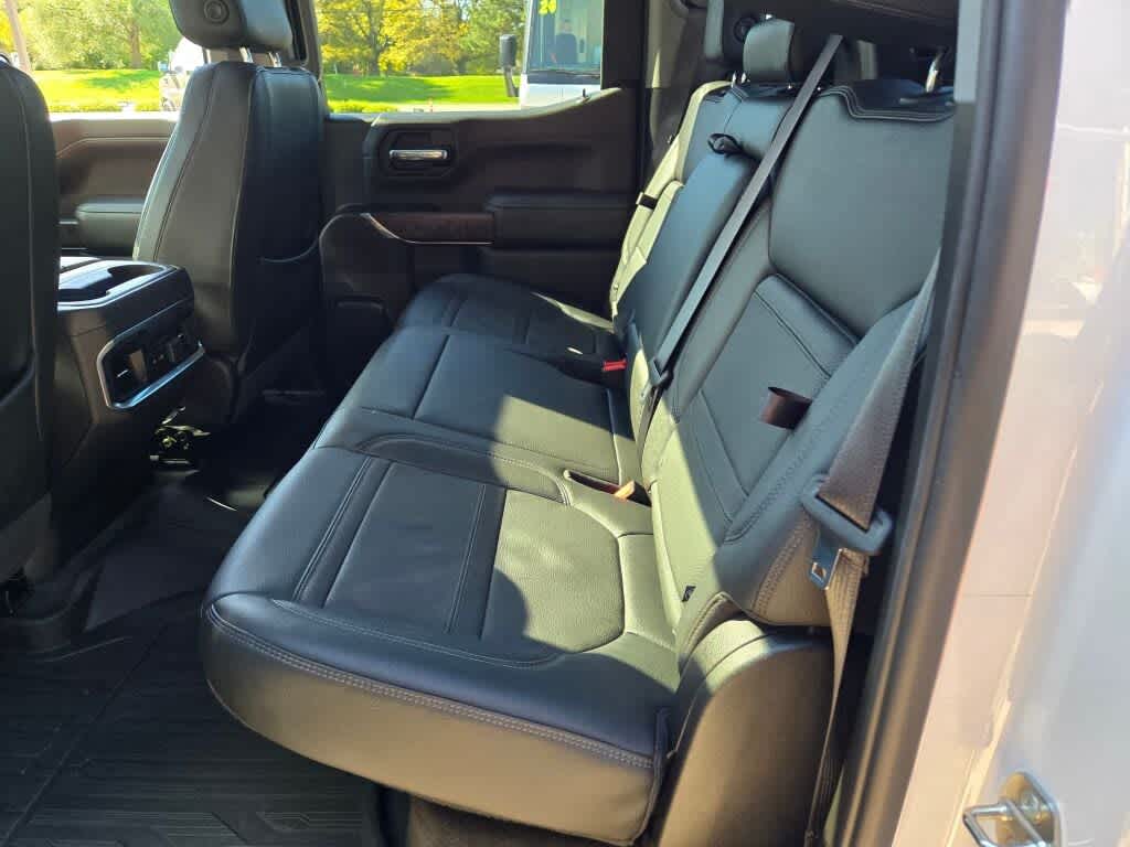 2022 GMC Sierra 1500 Limited Denali