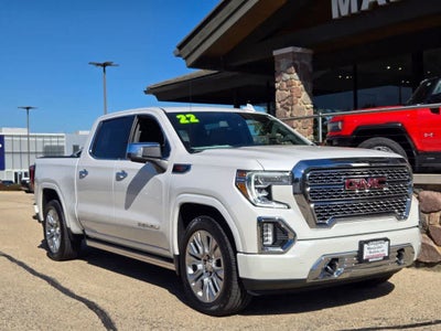 2022 GMC Sierra 1500 Limited Denali