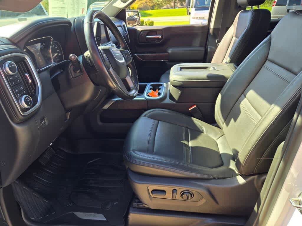 2022 GMC Sierra 1500 Limited Denali