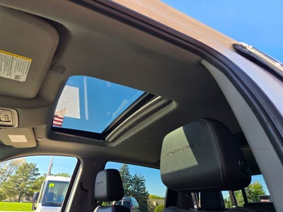 2022 GMC Sierra 1500 Limited Denali