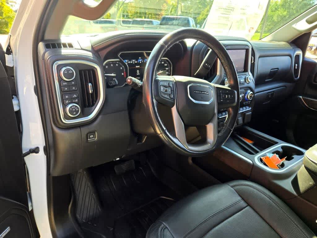 2022 GMC Sierra 1500 Limited Denali