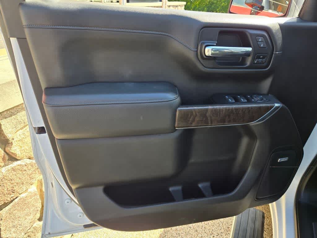 2022 GMC Sierra 1500 Limited Denali