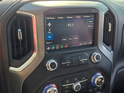 2022 GMC Sierra 1500 Limited Denali