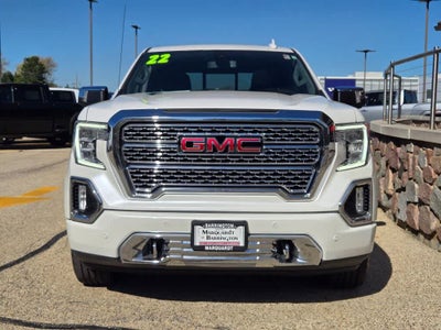 2022 GMC Sierra 1500 Limited Denali