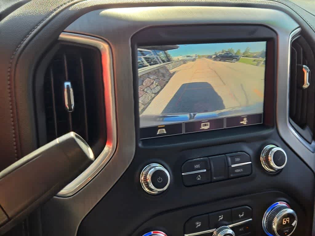 2022 GMC Sierra 1500 Limited Denali