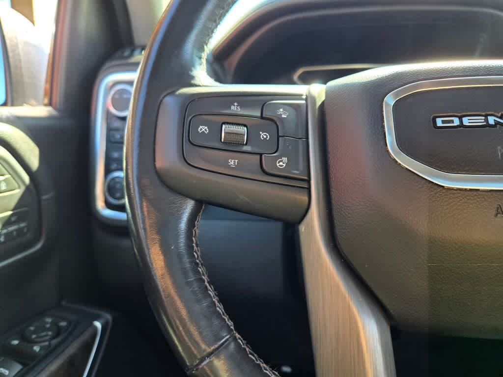2022 GMC Sierra 1500 Limited Denali
