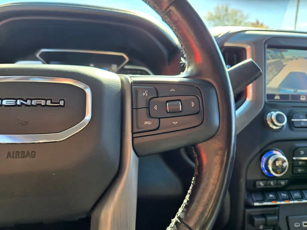 2022 GMC Sierra 1500 Limited Denali