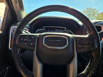 2022 GMC Sierra 1500 Limited Denali