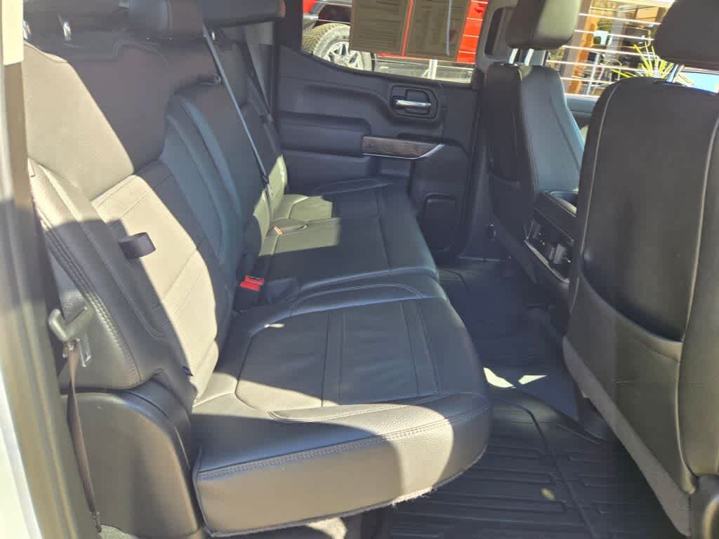 2022 GMC Sierra 1500 Limited Denali