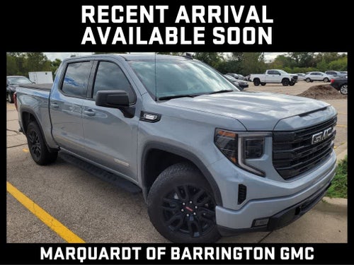 2024 GMC Sierra 1500 Elevation