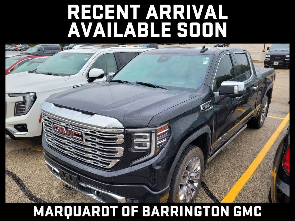 2025 GMC Sierra 1500 Denali