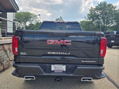 2025 GMC Sierra 1500 Denali