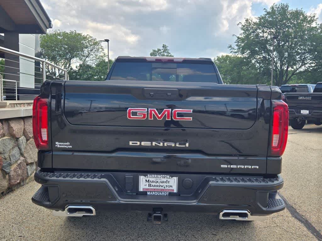 2025 GMC Sierra 1500 Denali