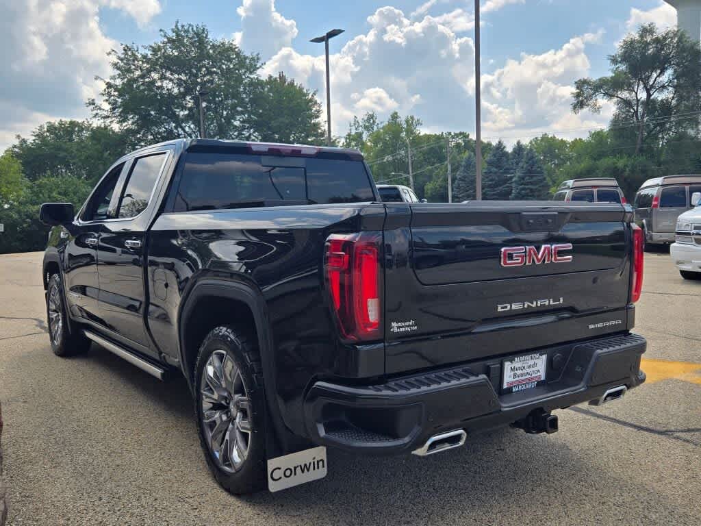 2025 GMC Sierra 1500 Denali