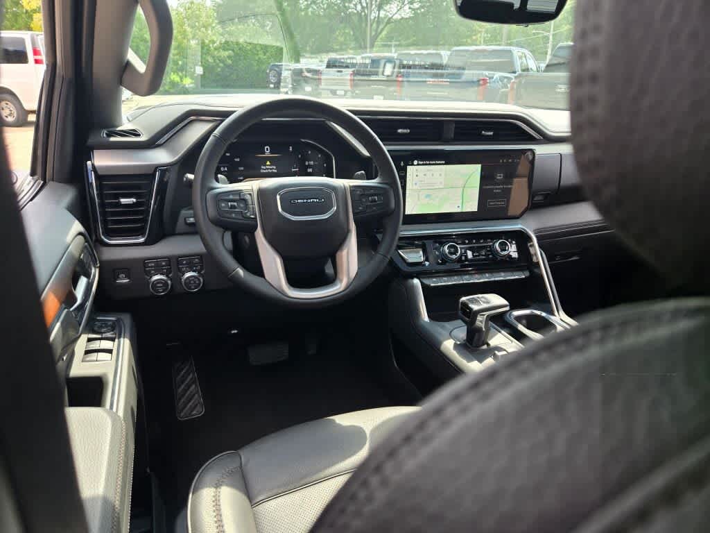 2025 GMC Sierra 1500 Denali