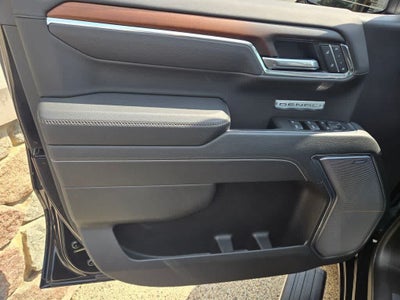 2025 GMC Sierra 1500 Denali