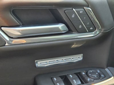 2025 GMC Sierra 1500 Denali