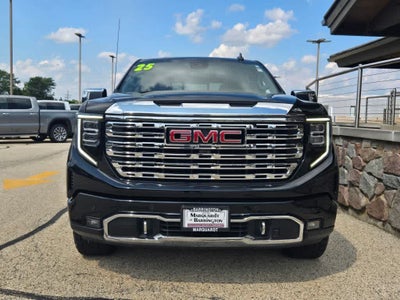 2025 GMC Sierra 1500 Denali