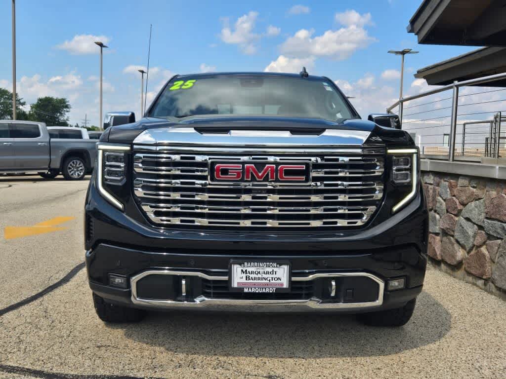 2025 GMC Sierra 1500 Denali