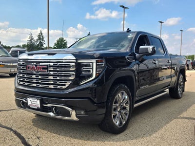 2025 GMC Sierra 1500 Denali