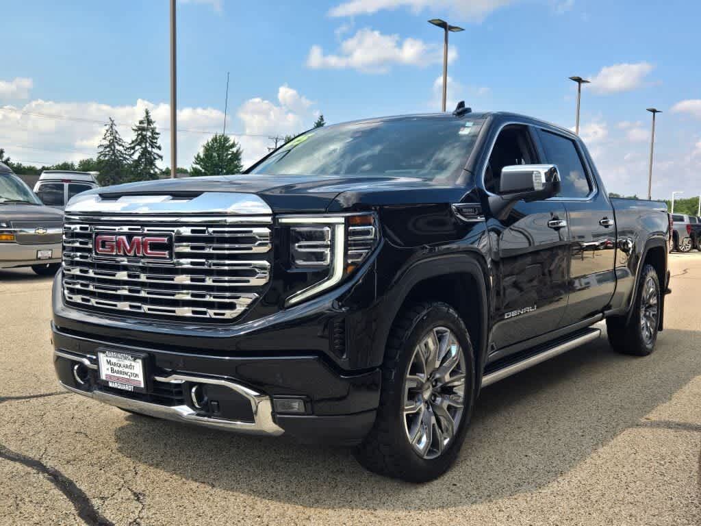 2025 GMC Sierra 1500 Denali