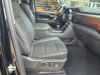2025 GMC Sierra 1500 Denali