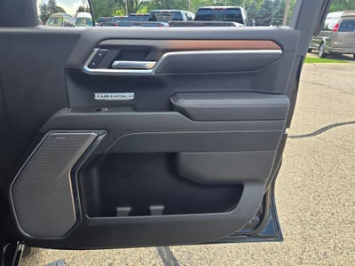 2025 GMC Sierra 1500 Denali